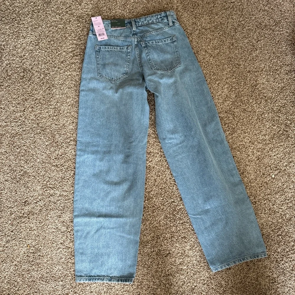 Wild Fable Barrel Jeans - Picture 2 of 4